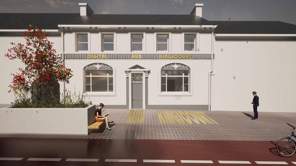 KINGSCOURT COMMUNITY WORKSPACE