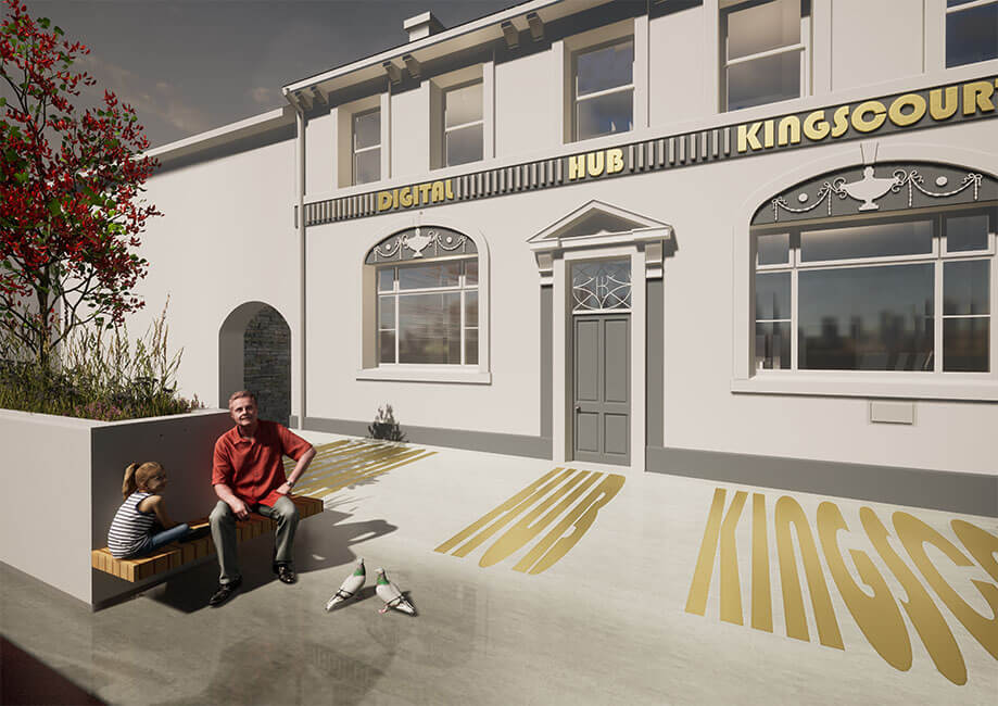 KINGSCOURT COMMUNITY WORKSPACE